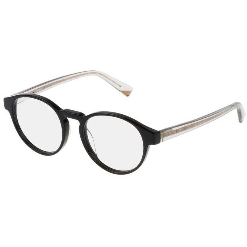 Rame ochelari de vedere dama Nina Ricci VNR021 0700 Rotunde originale cu comanda online
