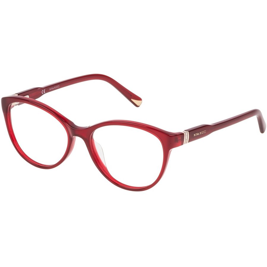 Rame ochelari de vedere dama Nina Ricci VNR042 07FQ Ovale originale cu comanda online
