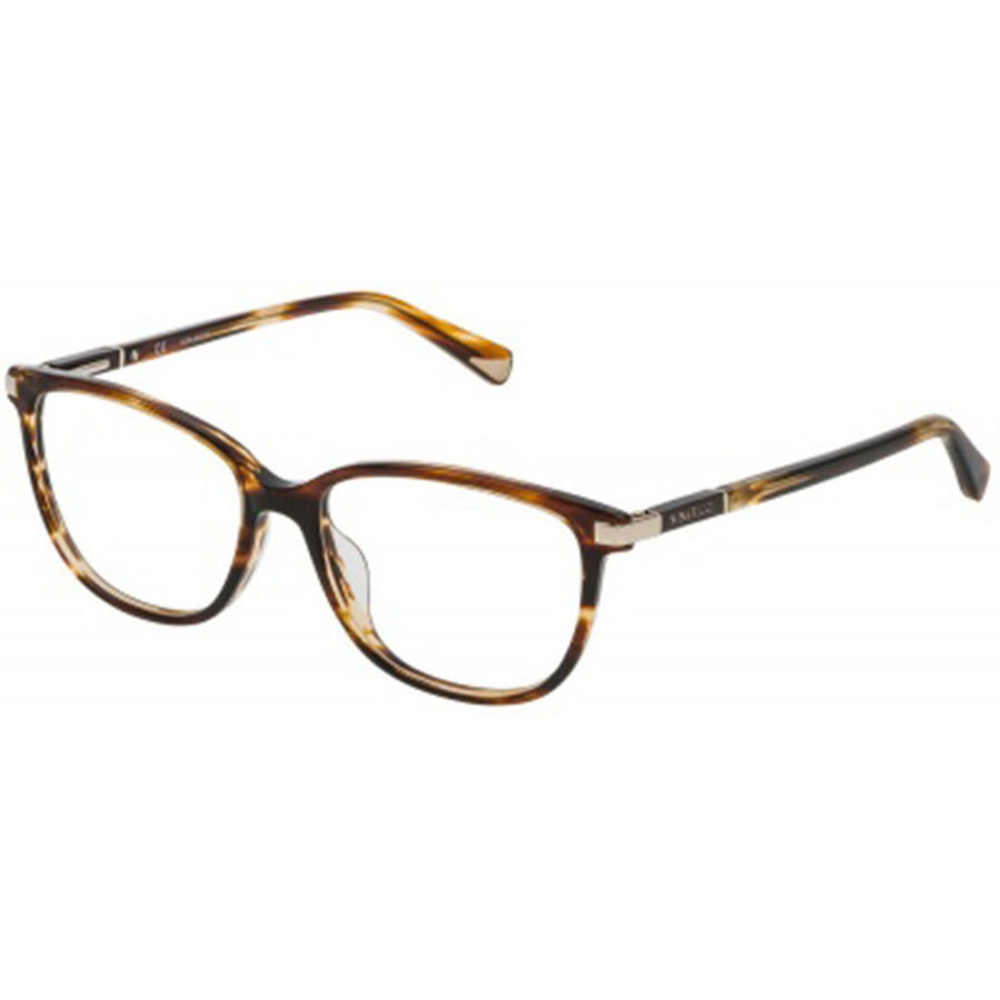 Rame ochelari de vedere dama Nina Ricci VNR090 09RS Patrate originale cu comanda online