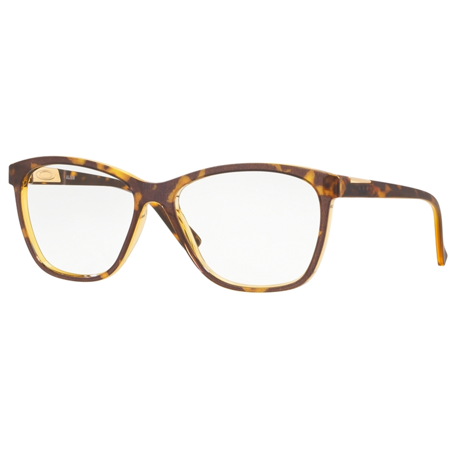 Rame ochelari de vedere dama Oakley ALIAS OX8155 815502 Rotunde originale cu comanda online
