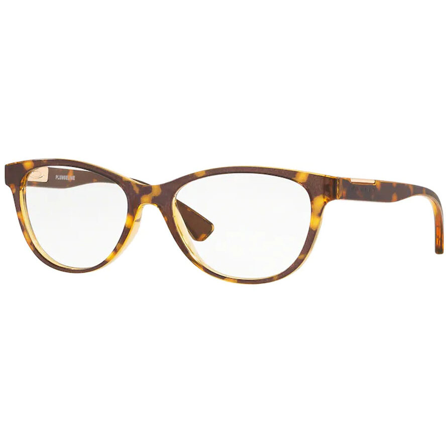Rame ochelari de vedere dama Oakley PLUNGELINE OX8146 814602 Rotunde originale cu comanda online