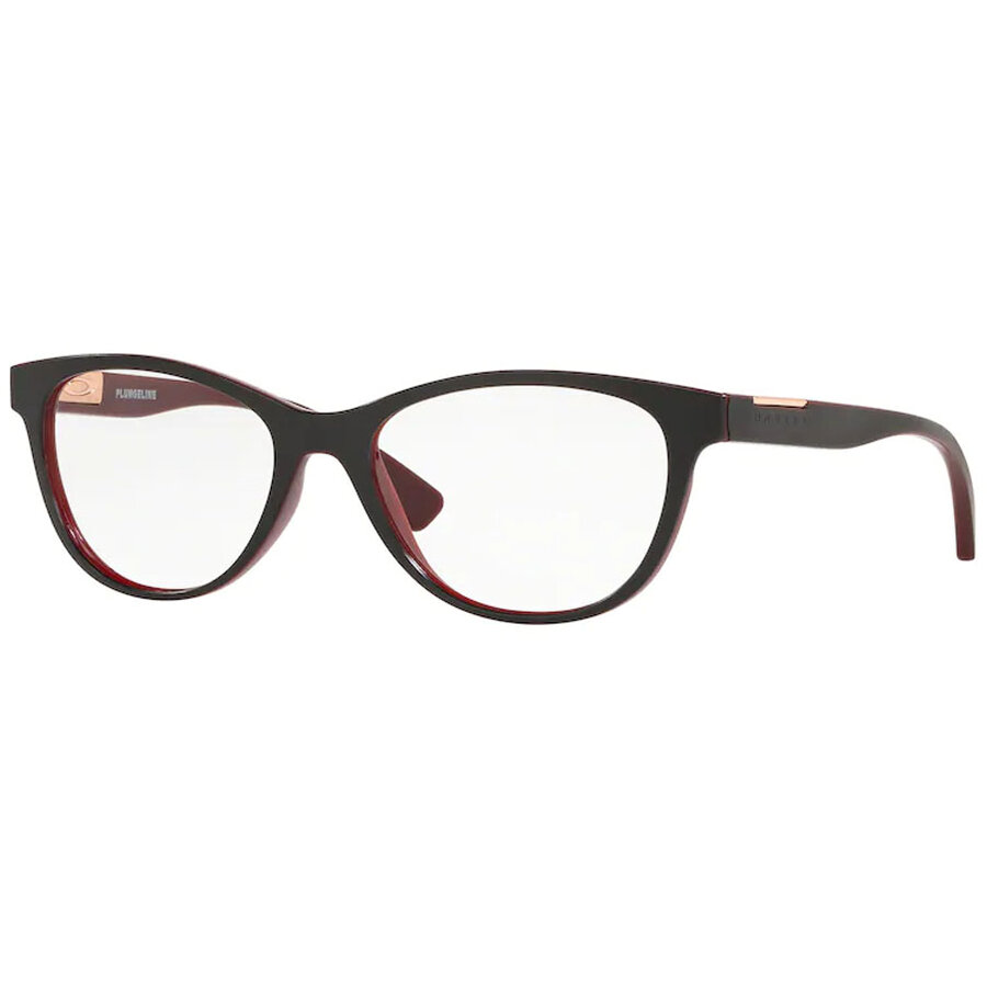 Rame ochelari de vedere dama Oakley PLUNGELINE OX8146 814604 Rotunde originale cu comanda online