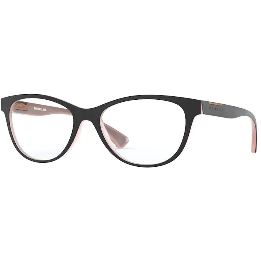 Rame ochelari de vedere dama Oakley PLUNGELINE OX8146 814606 Rotunde originale cu comanda online