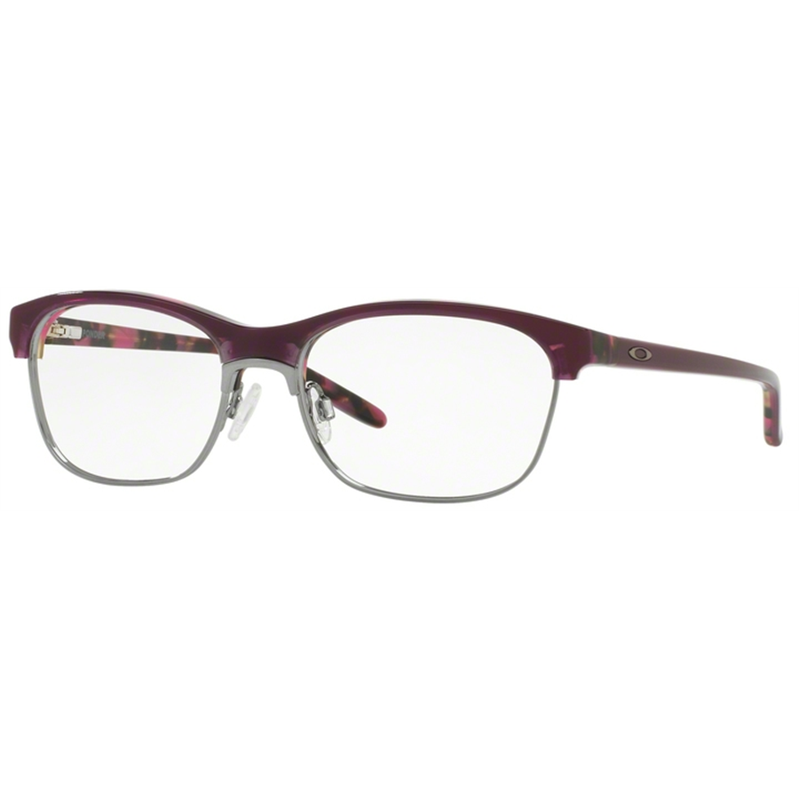 Rame ochelari de vedere dama Oakley PONDER OX1134 113405 Rotunde originale cu comanda online