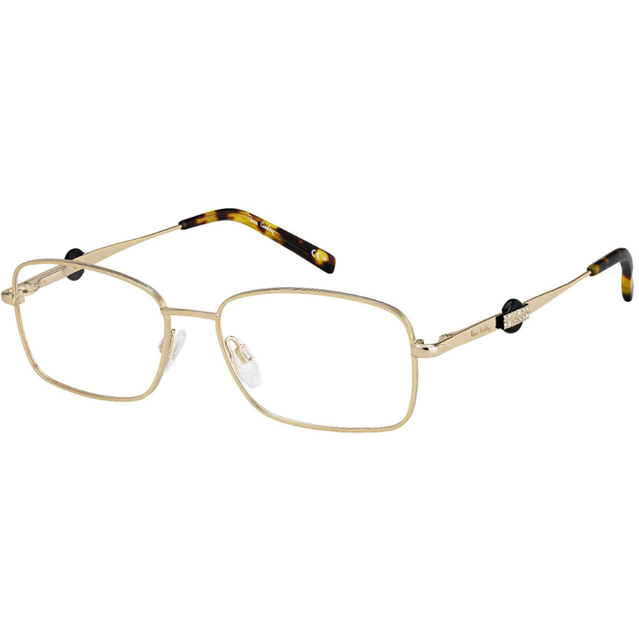 Rame ochelari de vedere dama PIERRE CARDIN PC8848 J5G Patrate originale cu comanda online