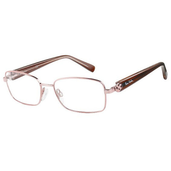 Rame ochelari de vedere dama PIERRE CARDIN (S) PC 8832 35J Rectangulare originale cu comanda online