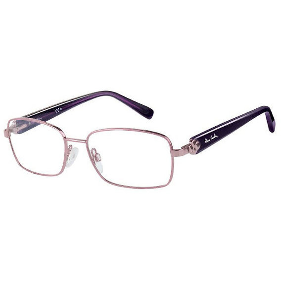 Rame ochelari de vedere dama PIERRE CARDIN (S) PC 8832 B3V Rectangulare originale cu comanda online