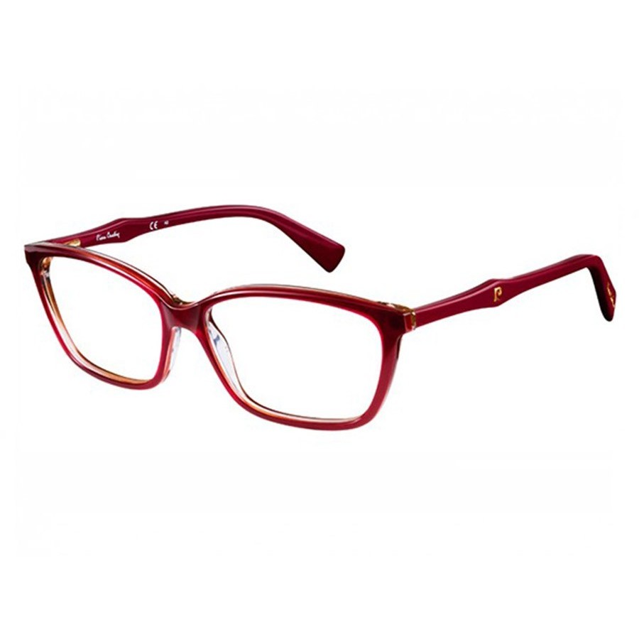 Rame ochelari de vedere dama PIERRE CARDIN (S) PC8394 1VI Rectangulare originale cu comanda online