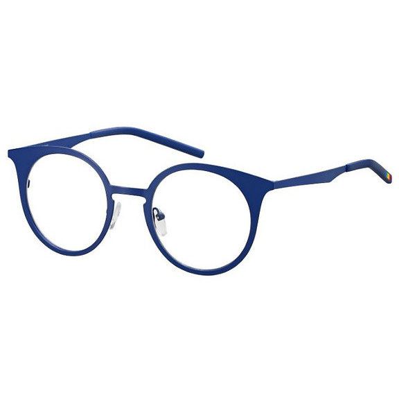 Rame ochelari de vedere dama POLAROID PLD D200 FJI Rotunde originale cu comanda online