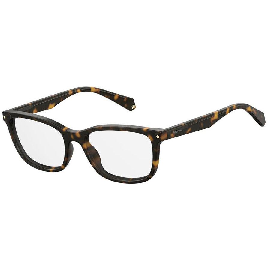Rame ochelari de vedere dama POLAROID PLD D338 N9P Rectangulare originale cu comanda online