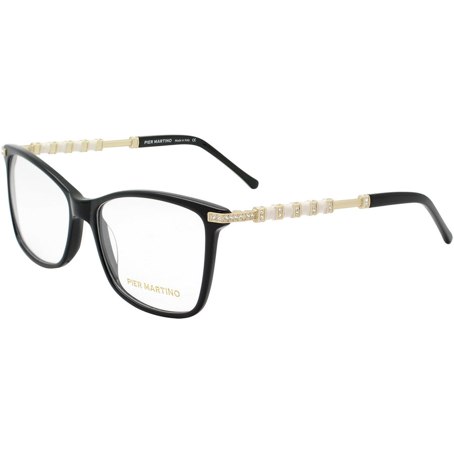 Rame ochelari de vedere dama Pier Martino PM6558-C1 Rectangulare originale cu comanda online