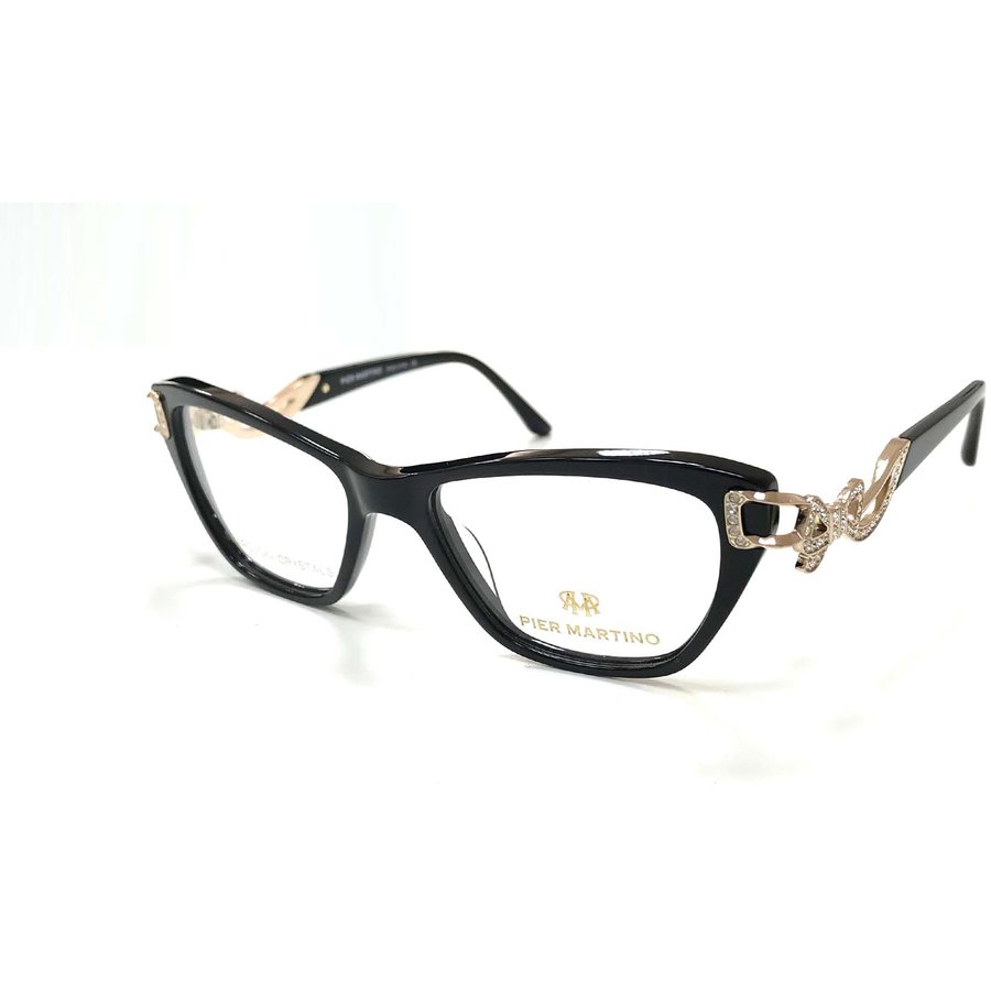 Rame ochelari de vedere dama Pier Martino PM6561-C4 Ochi de pisica originale cu comanda online