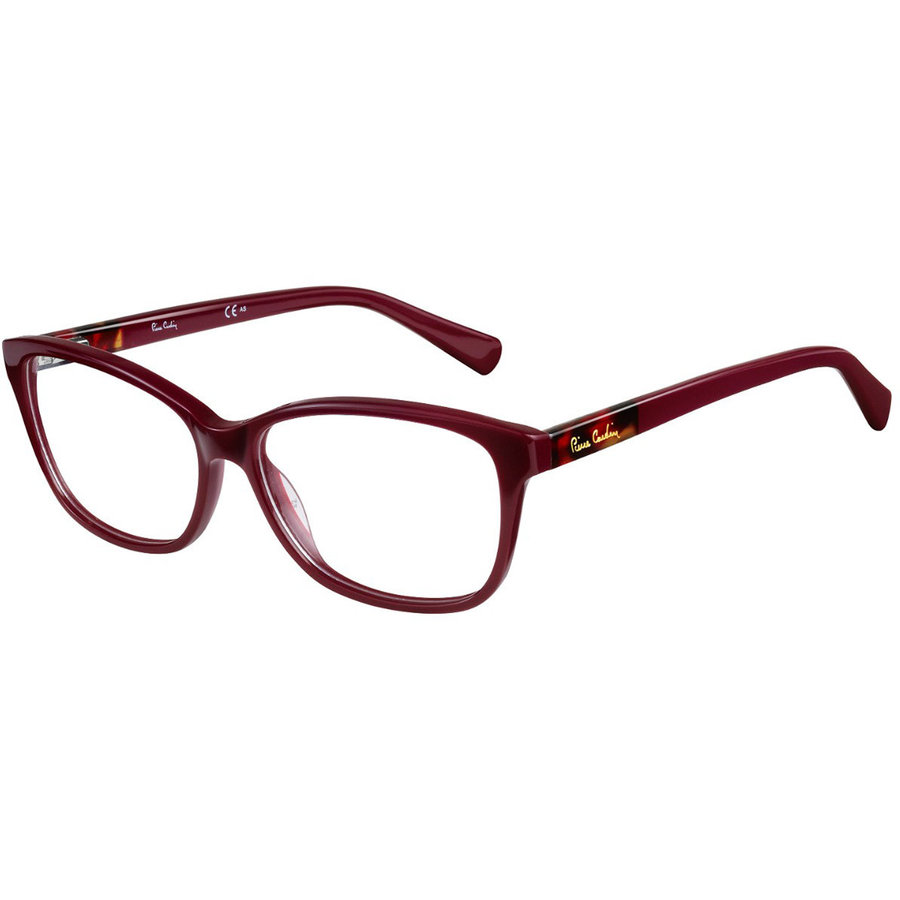 Rame ochelari de vedere dama Pierre Cardin PC 8420 KH7 Rectangulare originale cu comanda online