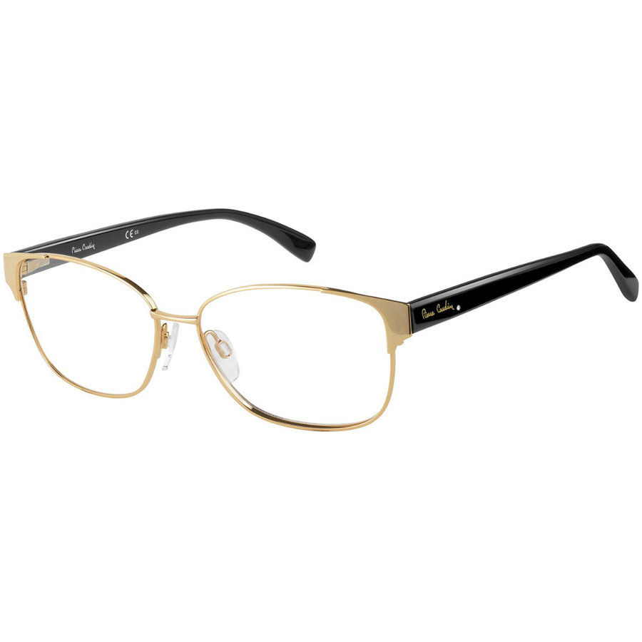 Rame ochelari de vedere dama Pierre Cardin PC 8833 J5G Rectangulare originale cu comanda online