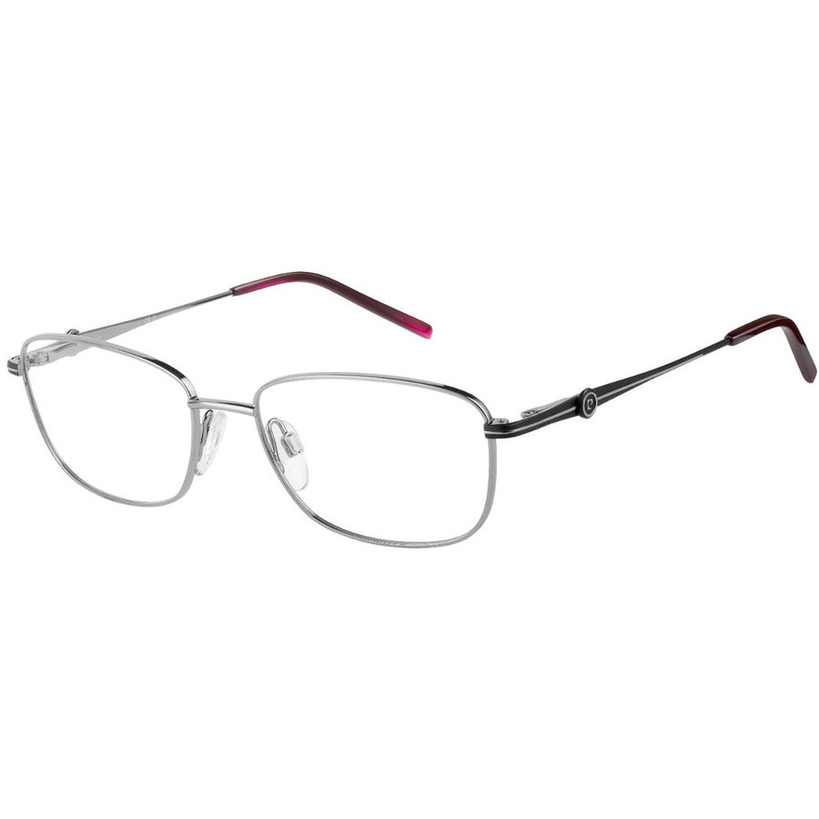 Rame ochelari de vedere dama Pierre Cardin PC 8837 6LB Rectangulare originale cu comanda online