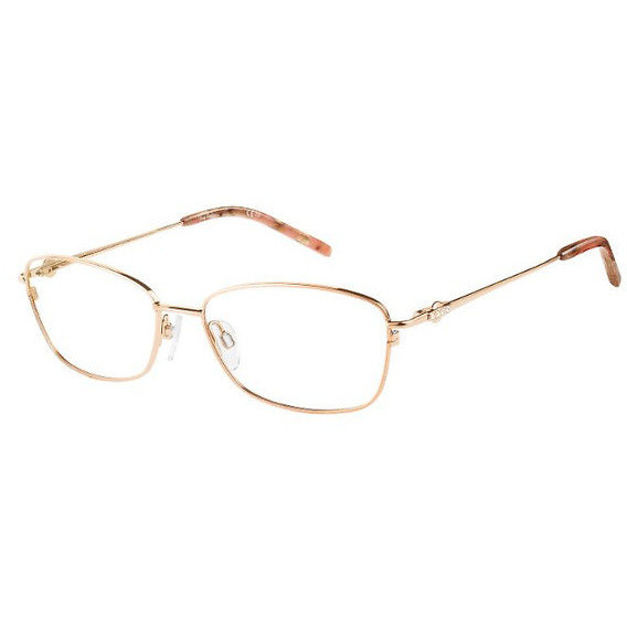 Rame ochelari de vedere dama Pierre Cardin PC 8842 DDB Rectangulare originale cu comanda online