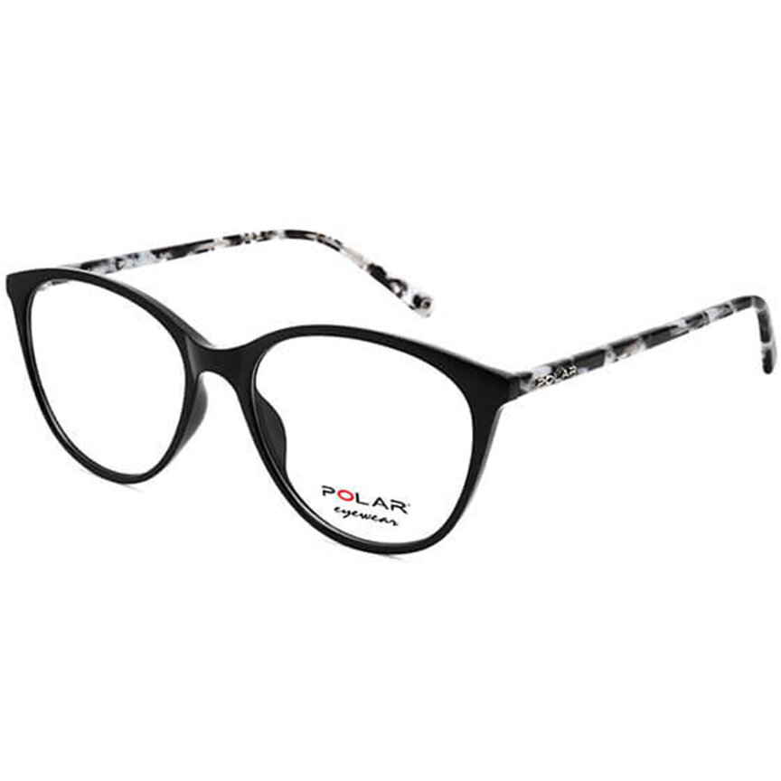 Rame ochelari de vedere dama Polar 1958 col. 410 Rotunde originale cu comanda online