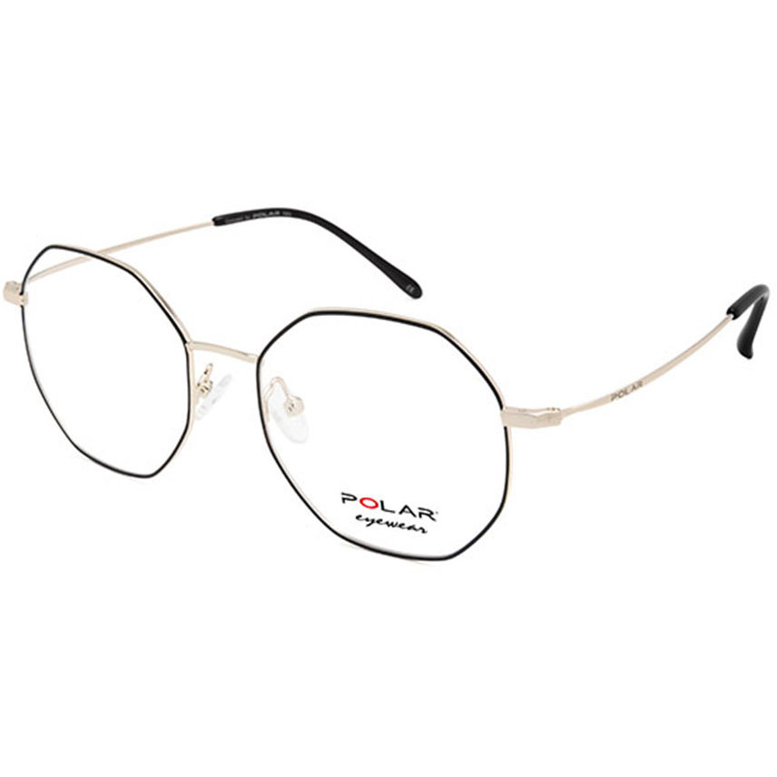 Rame ochelari de vedere dama Polar 882 | 78 Rotunde originale cu comanda online