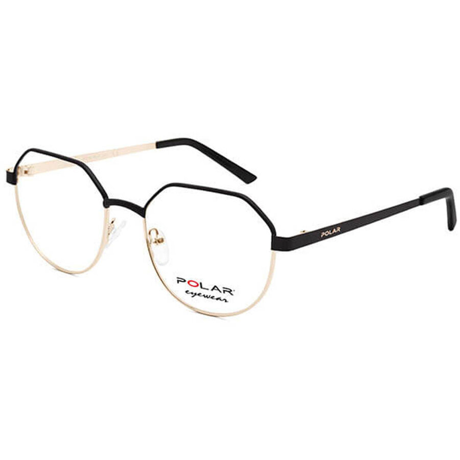 Rame ochelari de vedere dama Polar 884 | 78 Hexagon originale cu comanda online