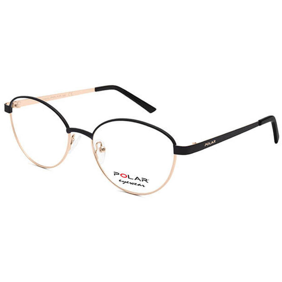 Rame ochelari de vedere dama Polar 885 | 78 Rotunde originale cu comanda online