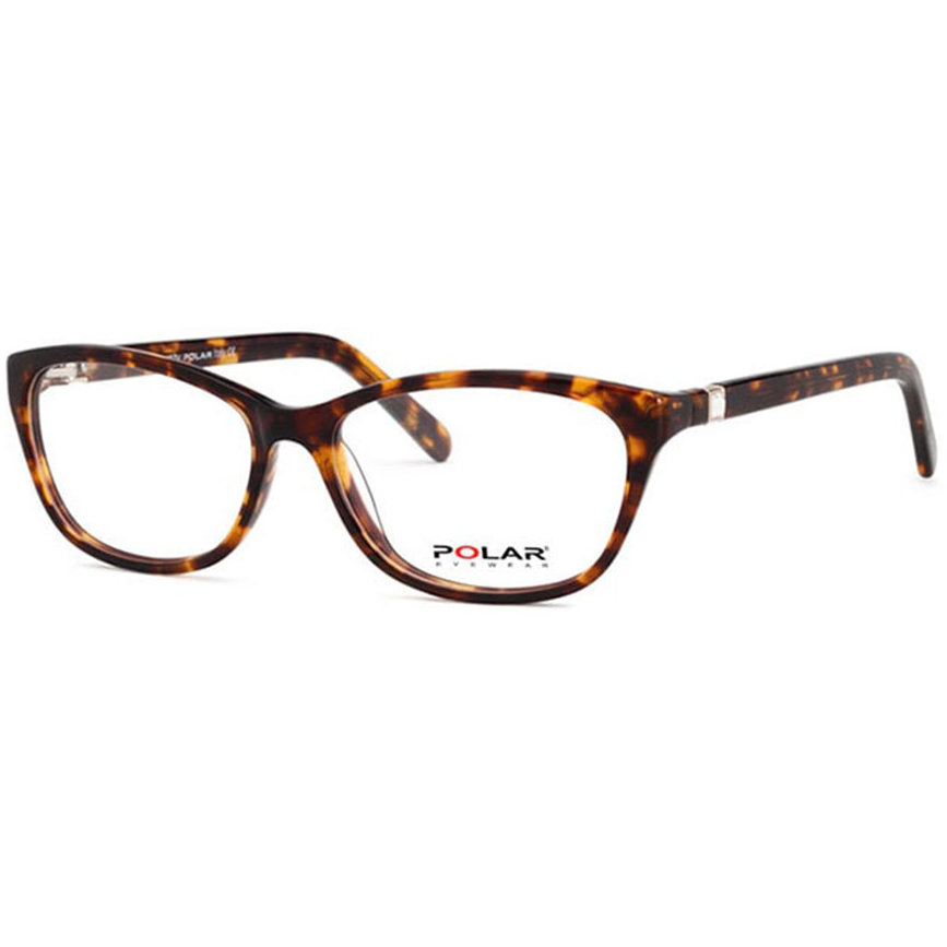 Rame ochelari de vedere dama Polar 904 | 01 Rectangulare originale cu comanda online