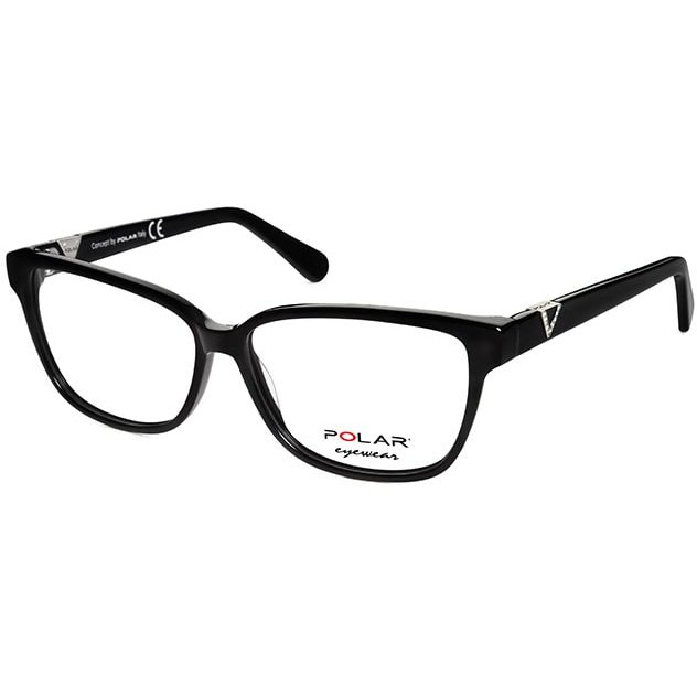 Rame ochelari de vedere dama Polar 905 | 77 Rectangulare originale cu comanda online
