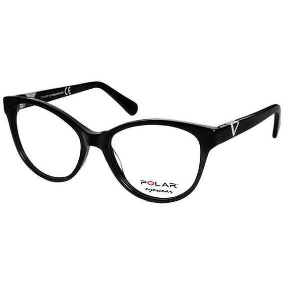 Rame ochelari de vedere dama Polar 906 | 77 Ochi de pisica originale cu comanda online