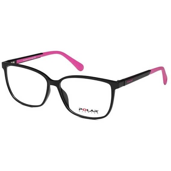 Rame ochelari de vedere dama Polar 934 | 77 Rectangulare originale cu comanda online