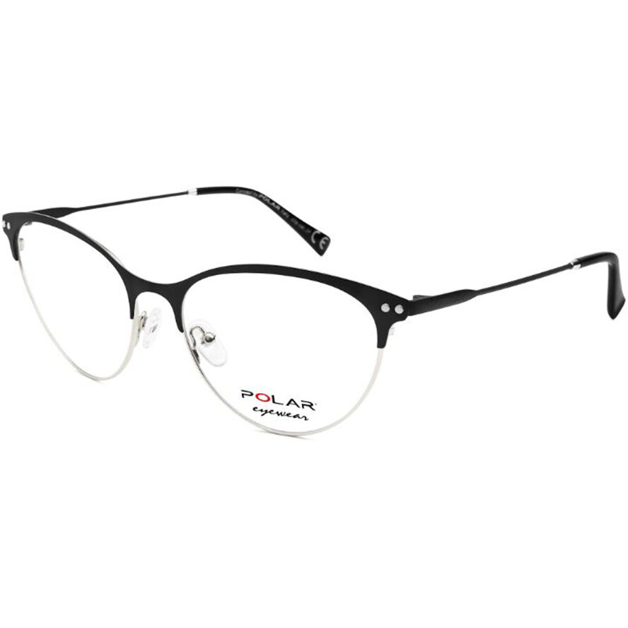 Rame ochelari de vedere dama Polar CLIP-ON 414 |79 CLIP ON Clip-on originale cu comanda online