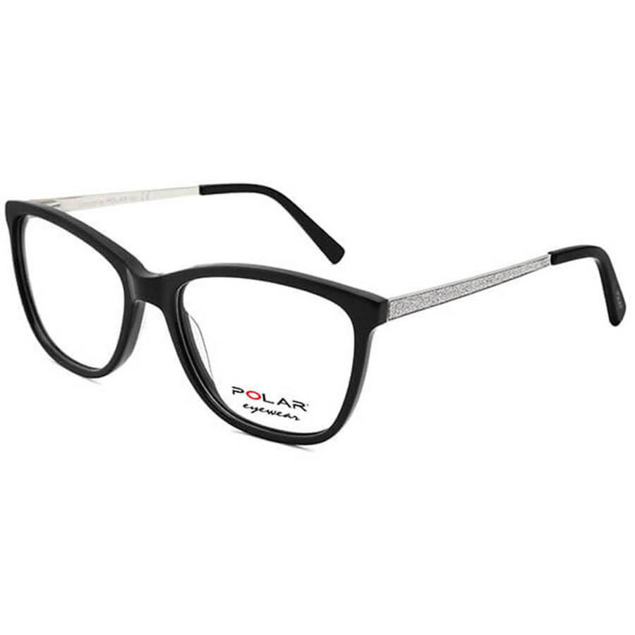 Rame ochelari de vedere dama Polar Diamond 04 | 78 Rectangulare originale cu comanda online