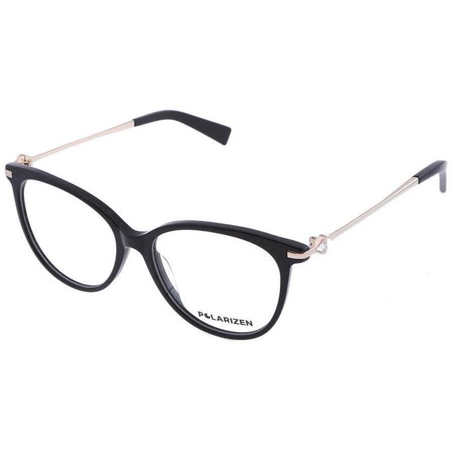 Rame ochelari de vedere dama Polarizen 17402 C1 Fluture originale cu comanda online