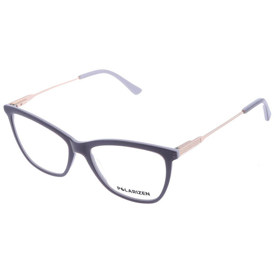 Rame ochelari de vedere dama Polarizen 17455 C3 Fluture originale cu comanda online