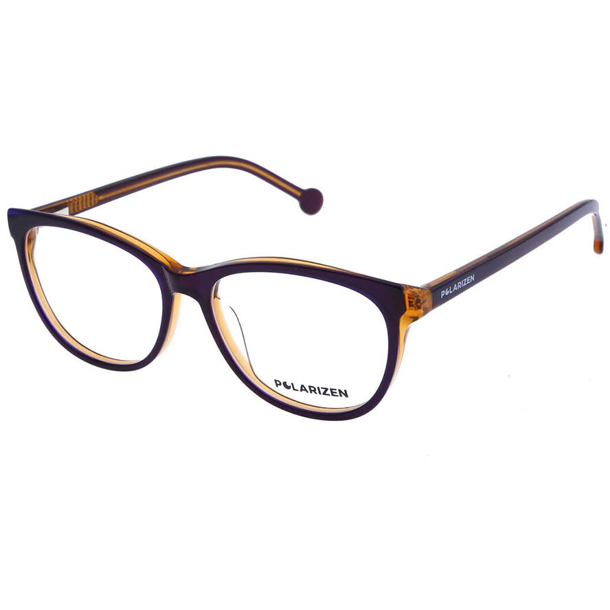 Rame ochelari de vedere dama Polarizen 17467 C1 Fluture originale cu comanda online