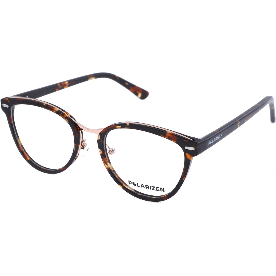 Rame ochelari de vedere dama Polarizen 17487 C2 Fluture originale cu comanda online