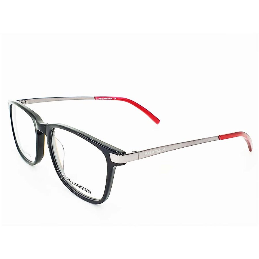 Rame ochelari de vedere dama Polarizen 6263 5 Rectangulare originale cu comanda online