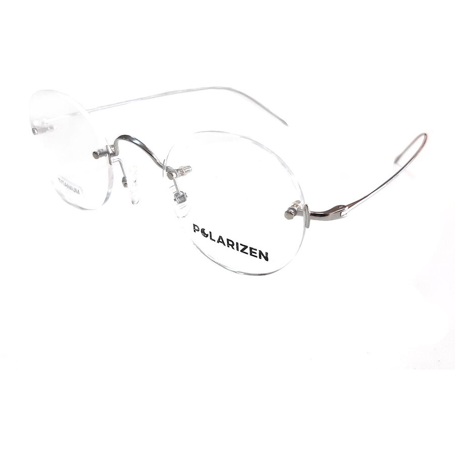 Rame ochelari de vedere dama Polarizen 631 Rotunde originale cu comanda online