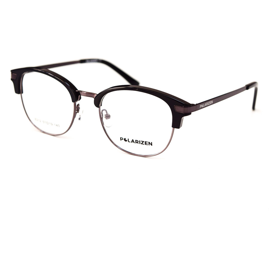 Rame ochelari de vedere dama Polarizen 6312 5 Browline originale cu comanda online