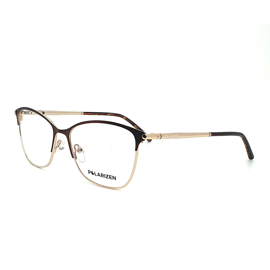 Rame ochelari de vedere dama Polarizen OS1012 C1 Fluture originale cu comanda online