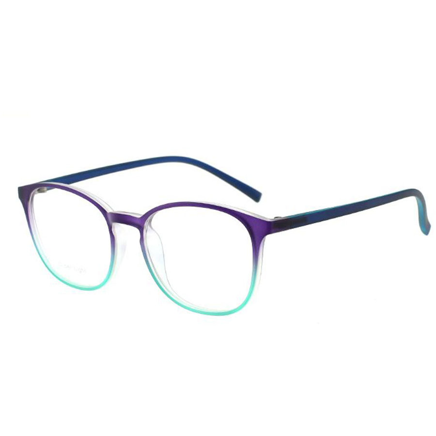 Rame ochelari de vedere dama Polarizen S1707 C1 Rotunde originale cu comanda online