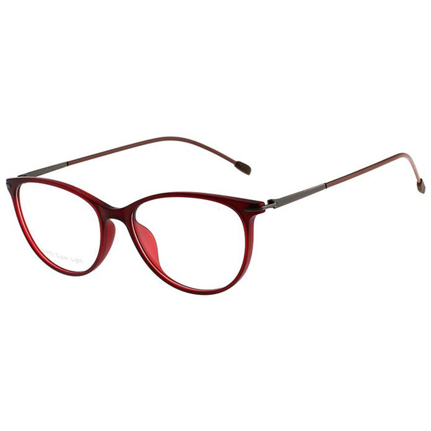 Rame ochelari de vedere dama Polarizen S1719 C3 Ovale originale cu comanda online