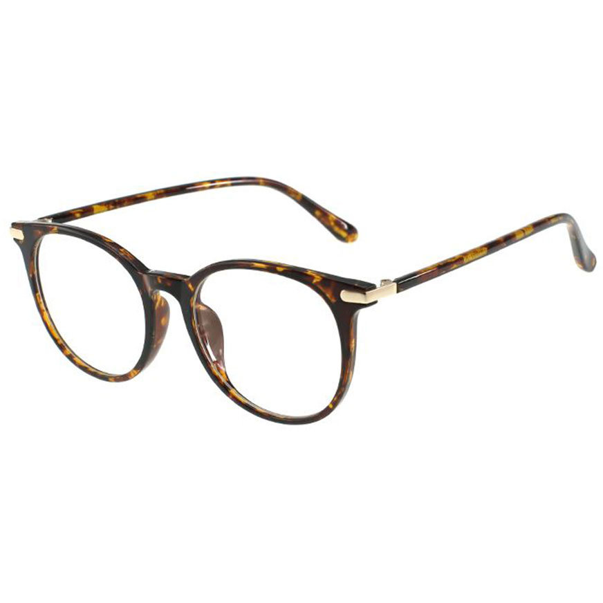 Rame ochelari de vedere dama Polarizen TR1688 C4 Rotunde originale cu comanda online