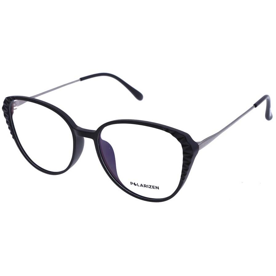 Rame ochelari de vedere dama Polarizen TR1791 C2 Fluture originale cu comanda online