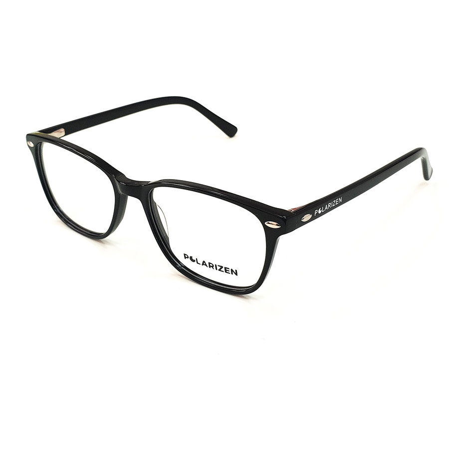 Rame ochelari de vedere dama Polarizen WD1021-C1 Rectangulare originale cu comanda online