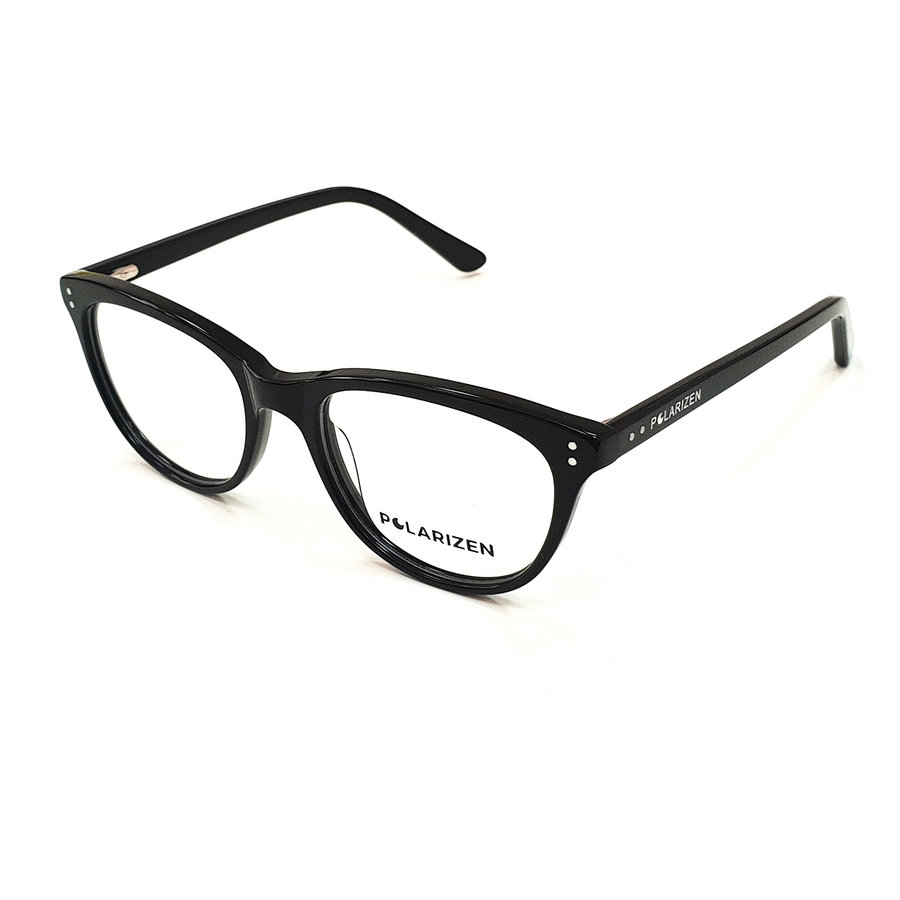 Rame ochelari de vedere dama Polarizen WD2030 C1 Ochi de pisica originale cu comanda online