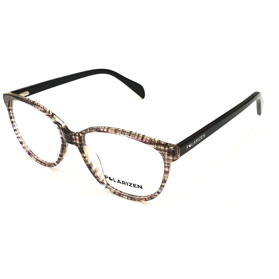 Rame ochelari de vedere dama Polarizen WD4022 C6 Fluture originale cu comanda online