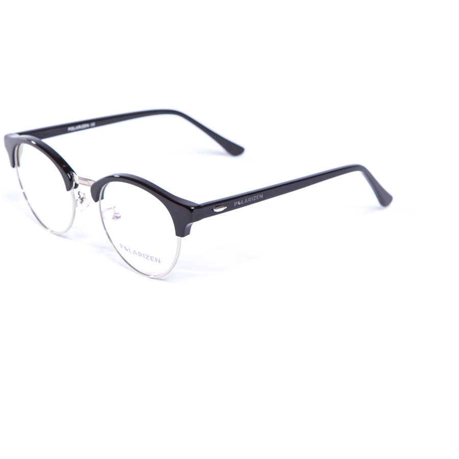 Rame ochelari de vedere dama Polarizen ZMC00004 01 Rotunde originale cu comanda online