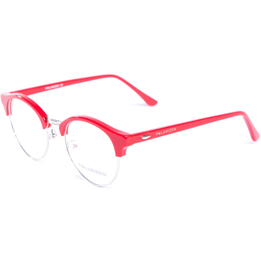 Rame ochelari de vedere dama Polarizen ZMC00004 03 Rotunde originale cu comanda online