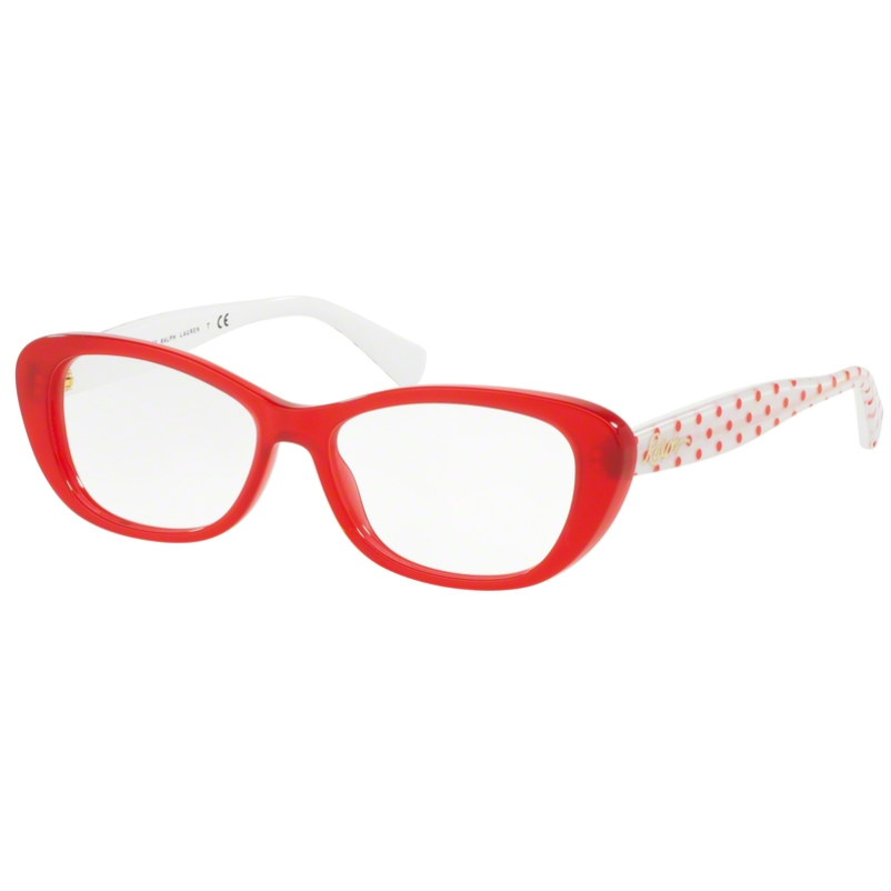Rame ochelari de vedere dama RALPH RA7076 3161 Ochi de pisica originale cu comanda online