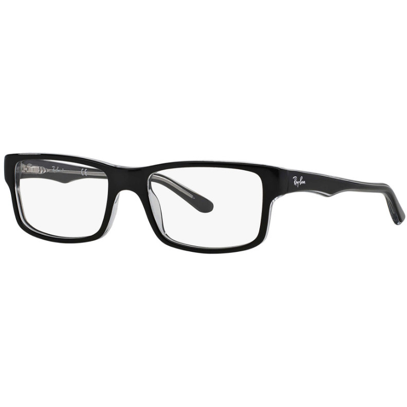 Rame ochelari de vedere dama RAY-BAN RX5245 2034 Rectangulare originale cu comanda online