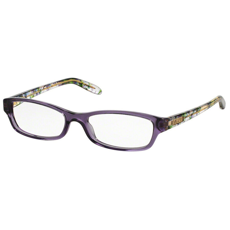 Rame ochelari de vedere dama Ralph by Ralph Lauren RA7040 1070 Rectangulare originale cu comanda online